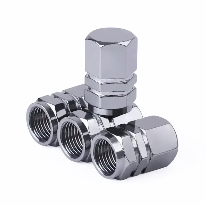 Coloured Valve Caps