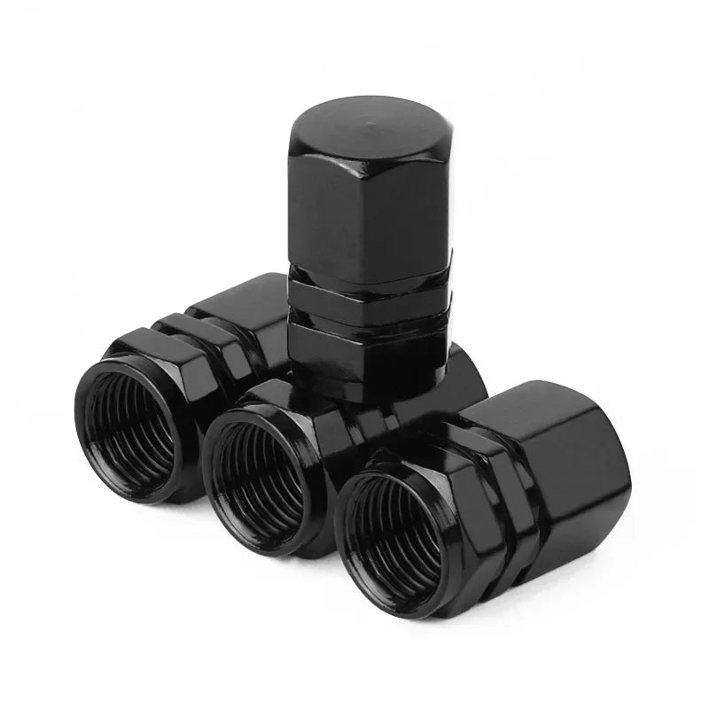 Coloured Valve Caps