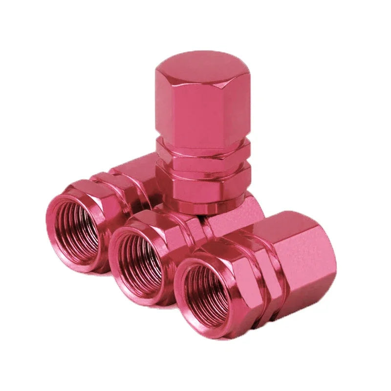 Coloured Valve Caps