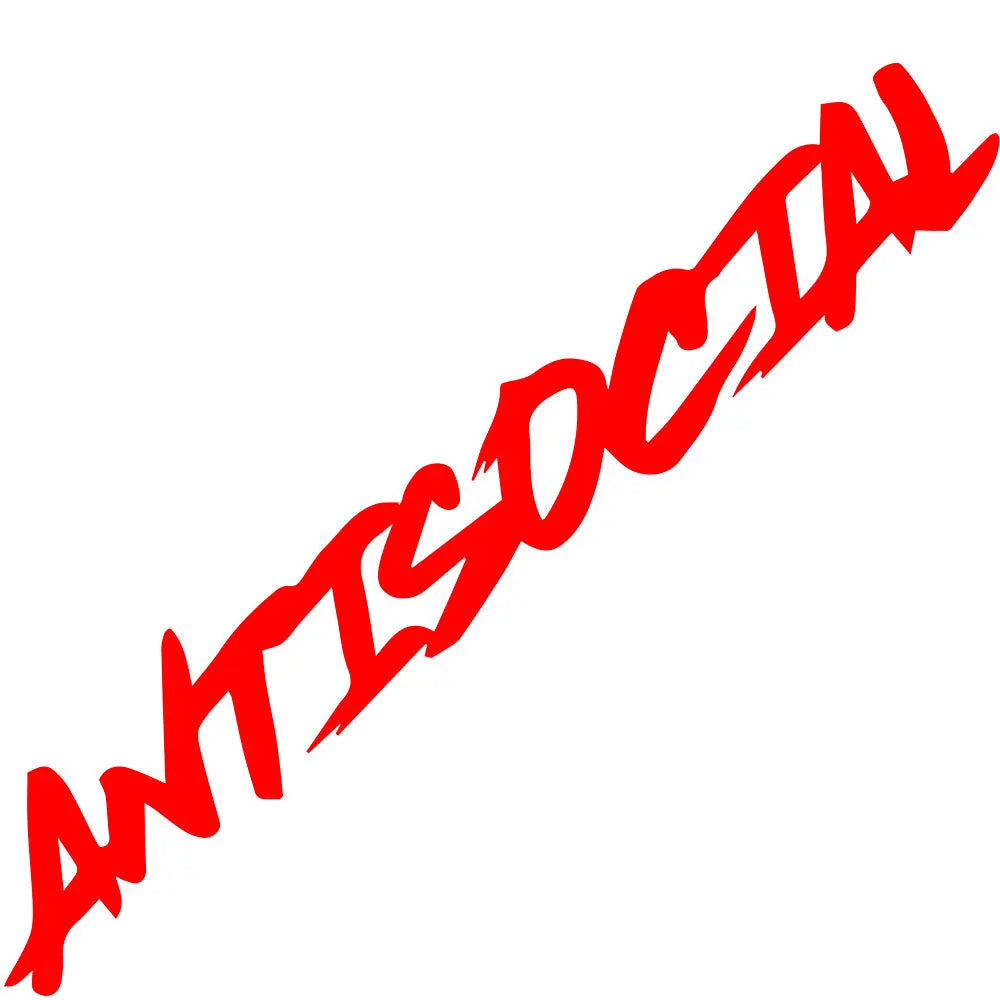 AntiSocial Sun Strip