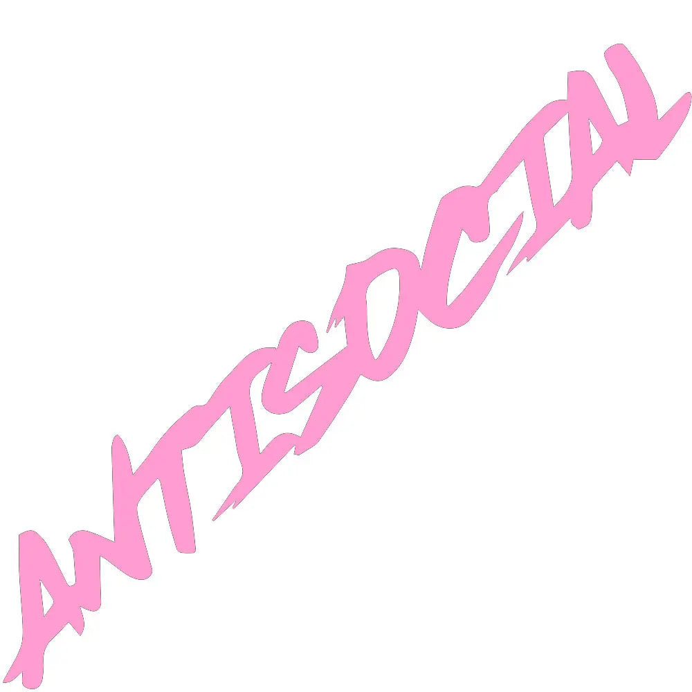 AntiSocial Sun Strip