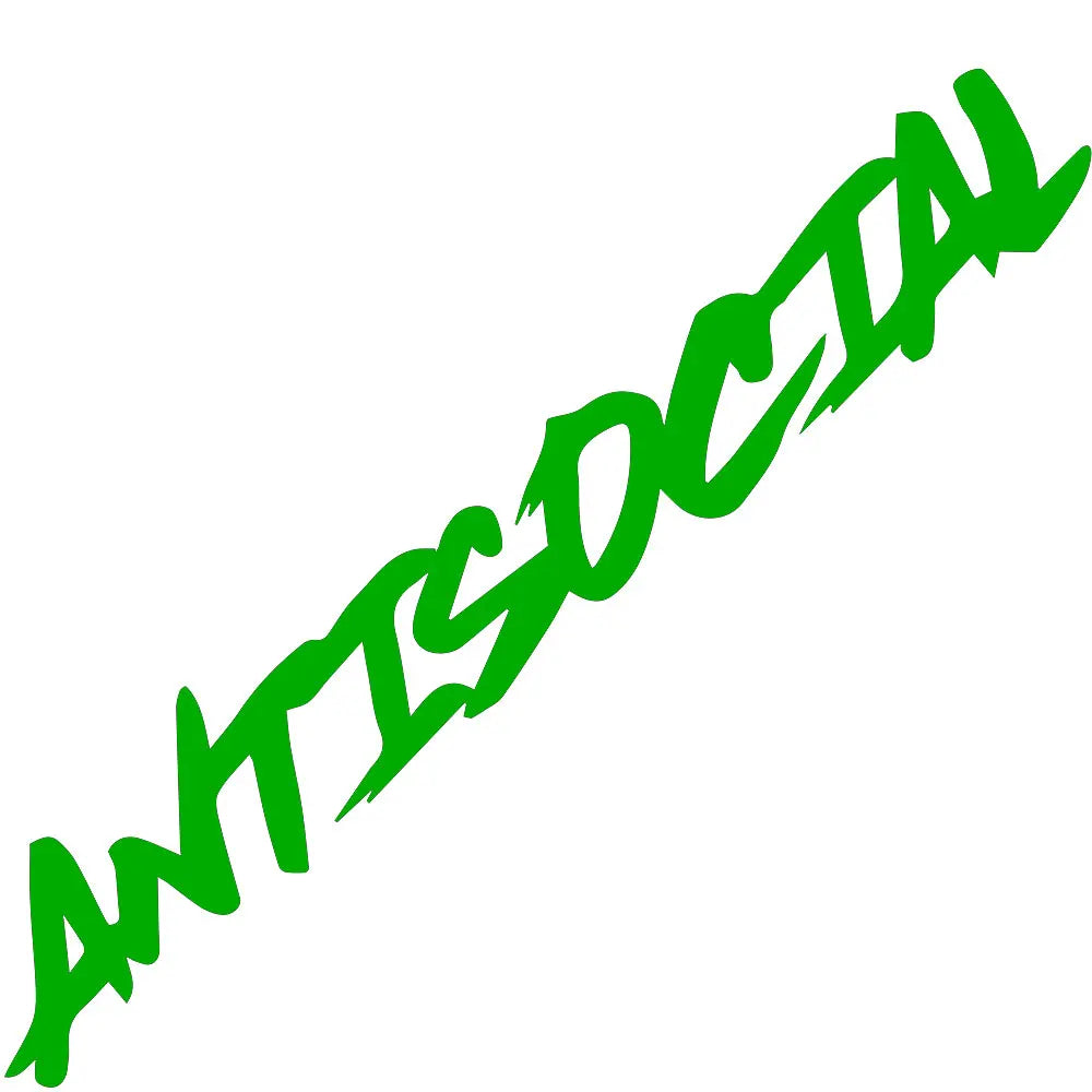 AntiSocial Sun Strip