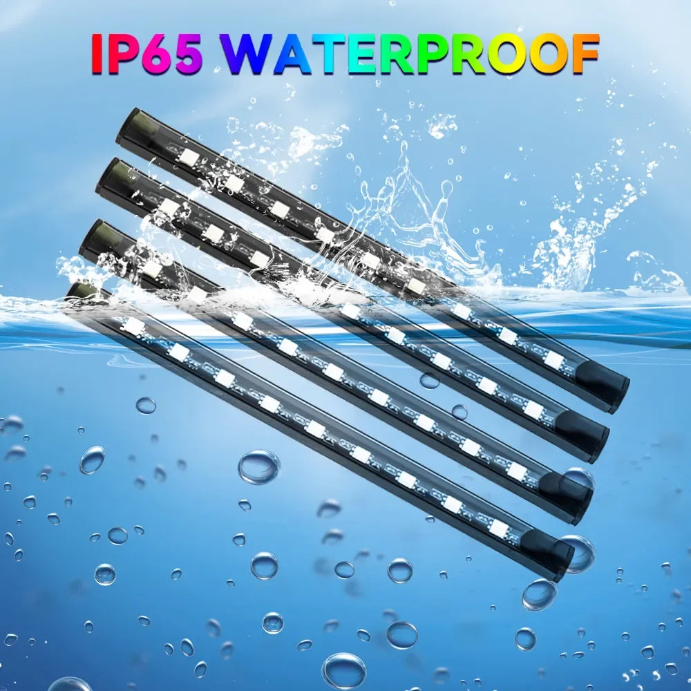 Interior RGB LED Strip Set