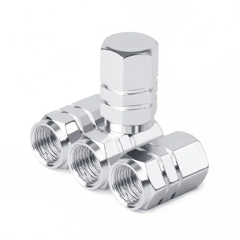 Coloured Valve Caps