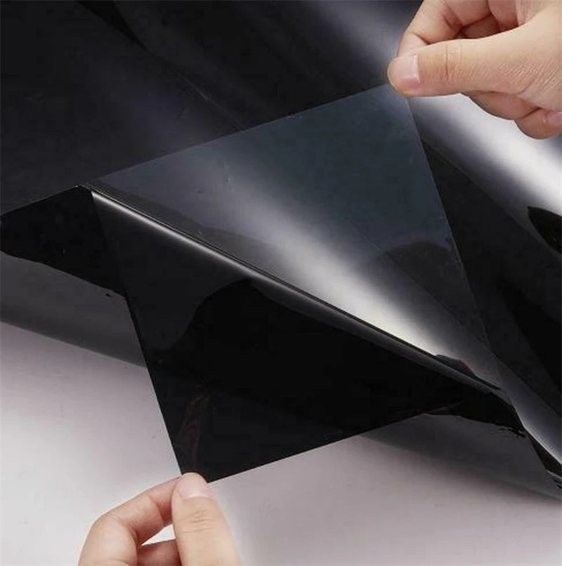 Window Tint Film Roll 50cm x 3m (Multiple Tints)