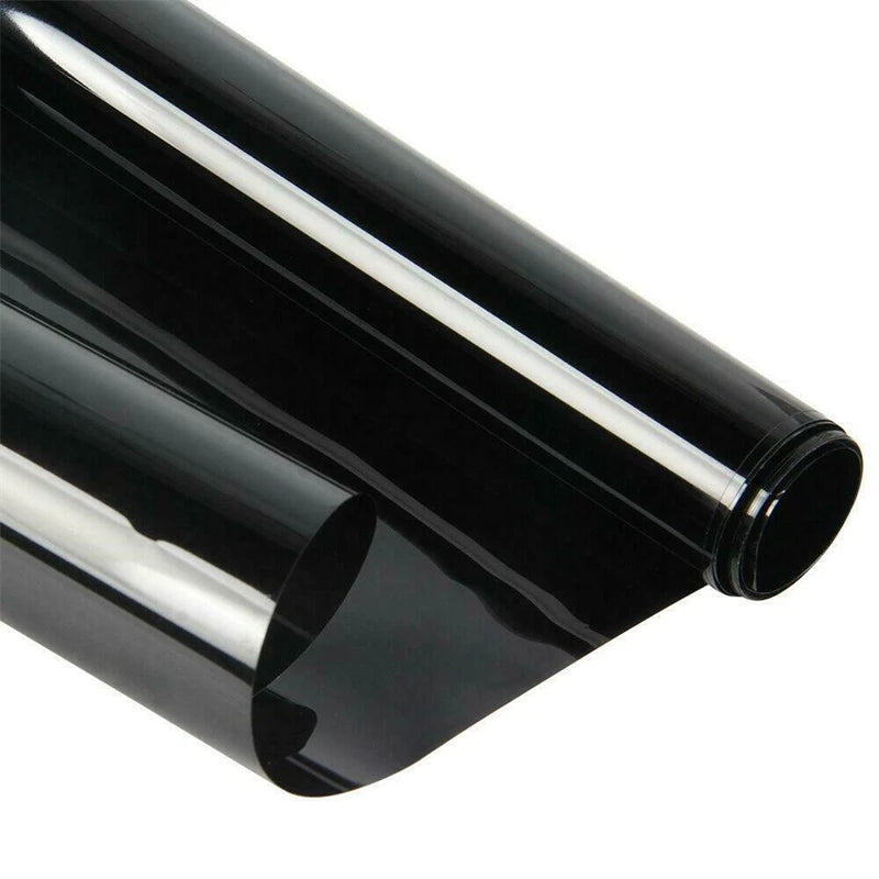 Window Tint Film Roll 50cm x 3m (Multiple Tints)