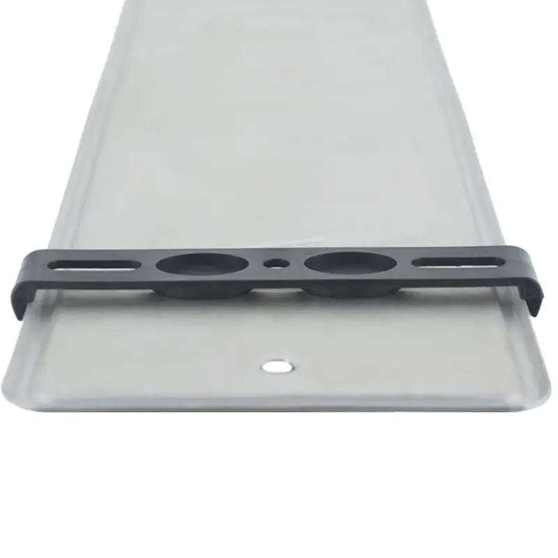 Number License Plate Mount