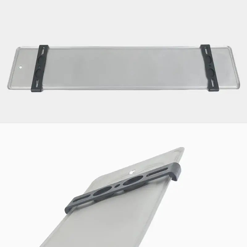 Number License Plate Mount