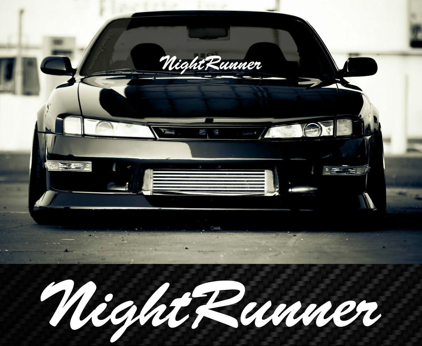 Night Runner Sun Strip