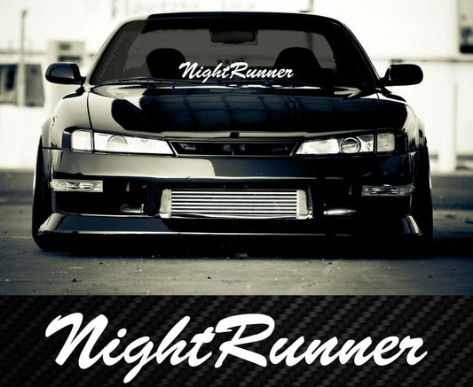Night Runner Sun Strip